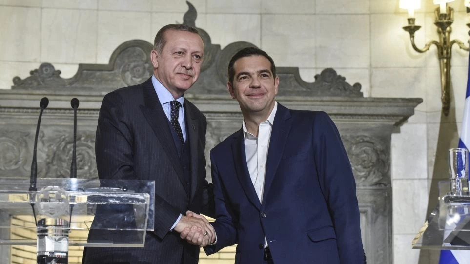 Επίσκεψη Τσίπρα στην Κωνσταντινούπολη τον Δεκέμβριο